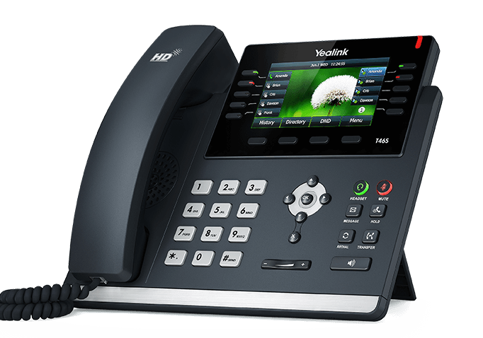 Yealink VoIP Phone